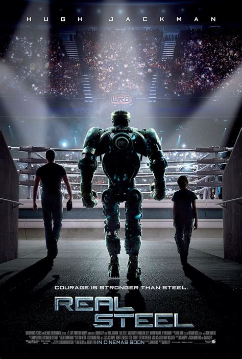 phim real steel robot boxing|real steel robot movie.